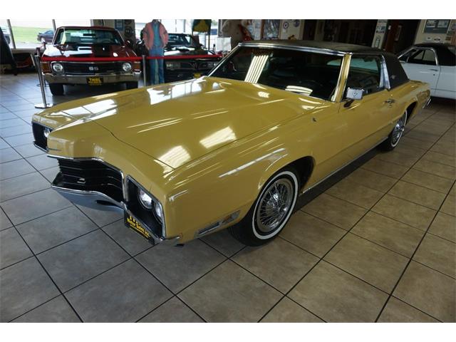 1971 Ford Thunderbird (CC-2101685) for sale in De Witt, Iowa
