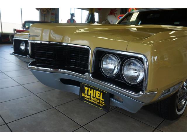 1971 Ford Thunderbird (CC-2101685) for sale in De Witt, Iowa