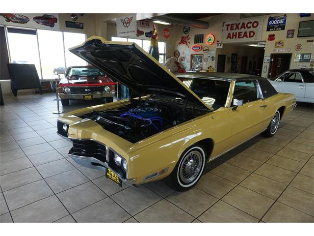 1971 Ford Thunderbird (CC-2101685) for sale in De Witt, Iowa