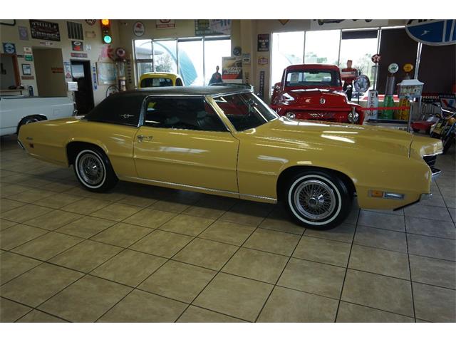 1971 Ford Thunderbird (CC-2101685) for sale in De Witt, Iowa