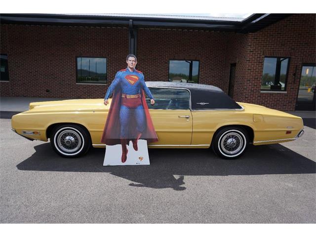 1971 Ford Thunderbird (CC-2101685) for sale in De Witt, Iowa