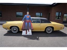 1971 Ford Thunderbird (CC-2101685) for sale in De Witt, Iowa