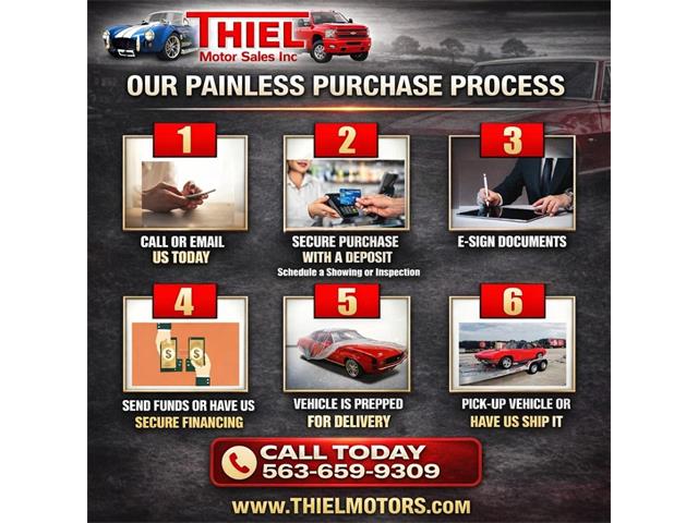 1971 Ford Thunderbird (CC-2101685) for sale in De Witt, Iowa