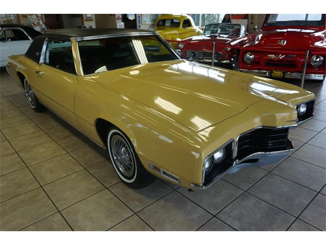 1971 Ford Thunderbird (CC-2101685) for sale in De Witt, Iowa