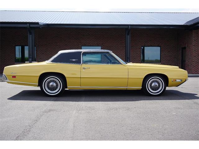 1971 Ford Thunderbird (CC-2101685) for sale in De Witt, Iowa