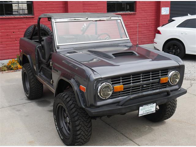 1974 Ford Bronco (CC-2101686) for sale in Reno, Nevada