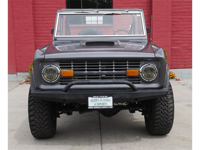 1974 Ford Bronco (CC-2101686) for sale in Reno, Nevada