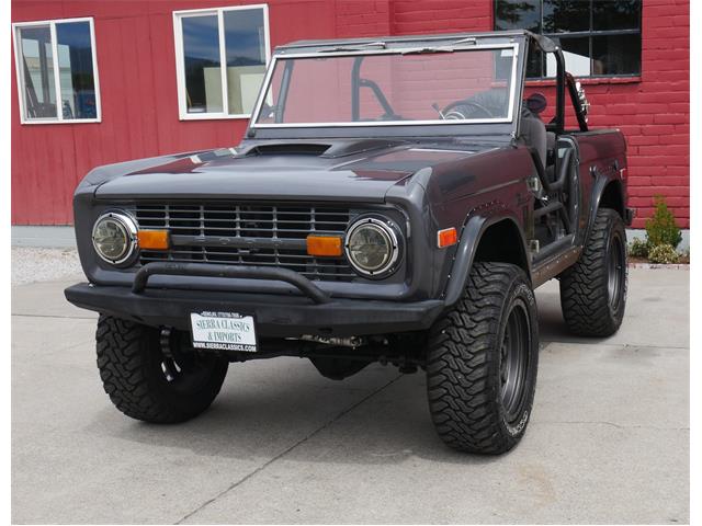1974 Ford Bronco (CC-2101686) for sale in Reno, Nevada