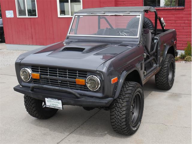 1974 Ford Bronco (CC-2101686) for sale in Reno, Nevada