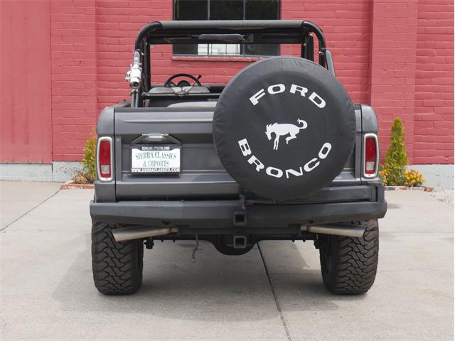 1974 Ford Bronco (CC-2101686) for sale in Reno, Nevada
