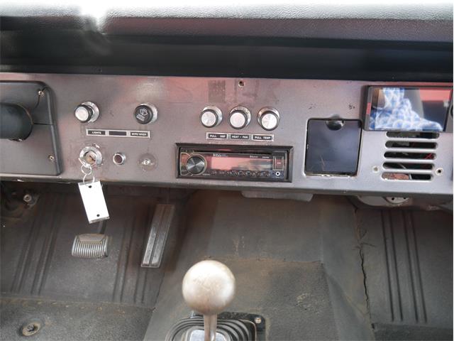 1974 Ford Bronco (CC-2101686) for sale in Reno, Nevada