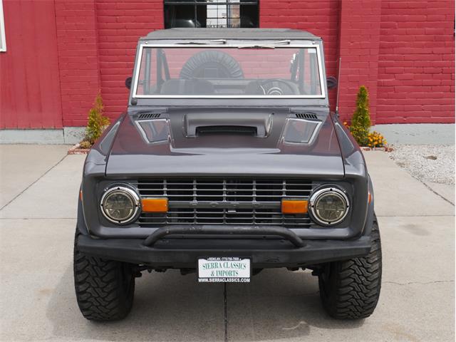 1974 Ford Bronco (CC-2101686) for sale in Reno, Nevada