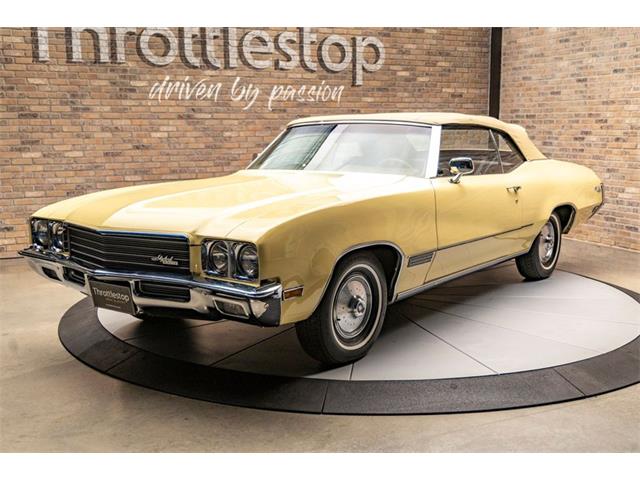 1971 Buick Skylark (CC-2101687) for sale in Elkhart Lake, Wisconsin