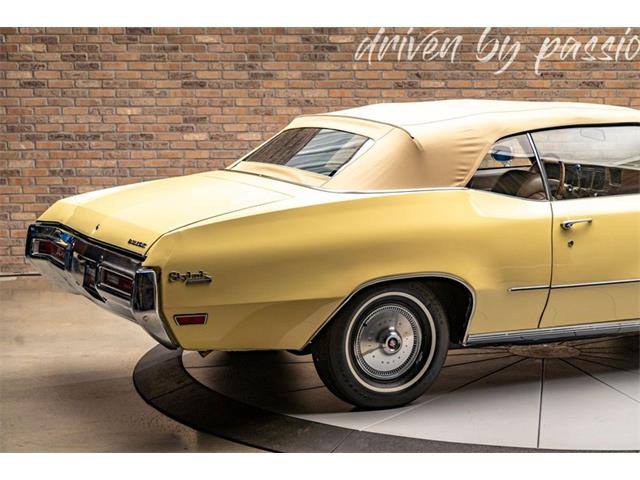 1971 Buick Skylark (CC-2101687) for sale in Elkhart Lake, Wisconsin