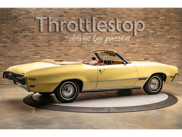 1971 Buick Skylark (CC-2101687) for sale in Elkhart Lake, Wisconsin