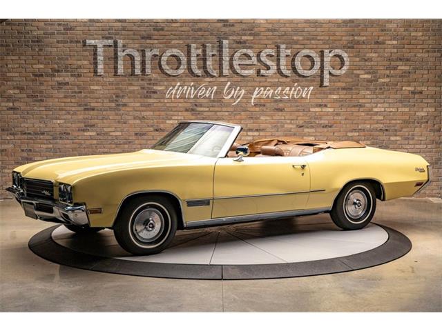 1971 Buick Skylark (CC-2101687) for sale in Elkhart Lake, Wisconsin