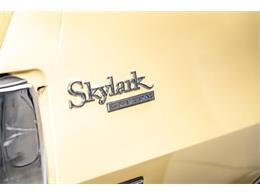 1971 Buick Skylark (CC-2101687) for sale in Elkhart Lake, Wisconsin