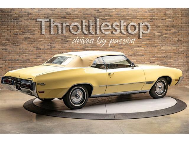 1971 Buick Skylark (CC-2101687) for sale in Elkhart Lake, Wisconsin