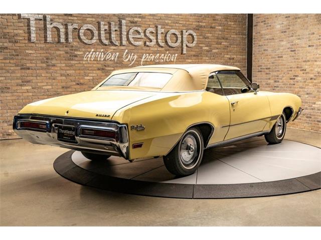 1971 Buick Skylark (CC-2101687) for sale in Elkhart Lake, Wisconsin