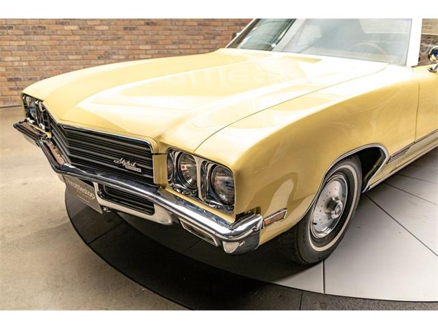1971 Buick Skylark (CC-2101687) for sale in Elkhart Lake, Wisconsin