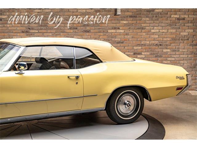 1971 Buick Skylark (CC-2101687) for sale in Elkhart Lake, Wisconsin