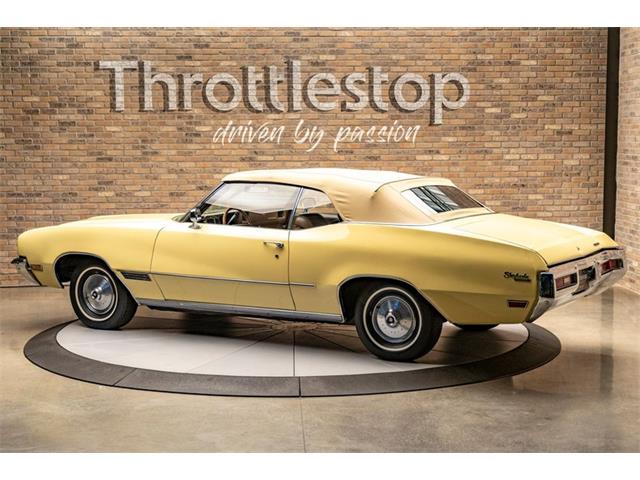 1971 Buick Skylark (CC-2101687) for sale in Elkhart Lake, Wisconsin