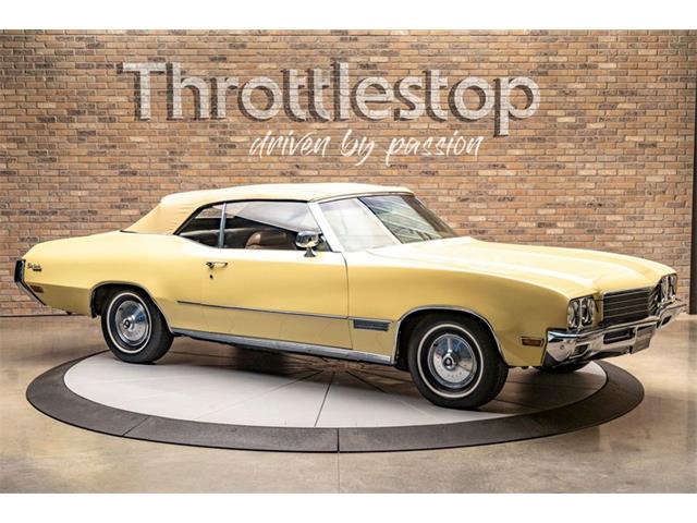1971 Buick Skylark (CC-2101687) for sale in Elkhart Lake, Wisconsin