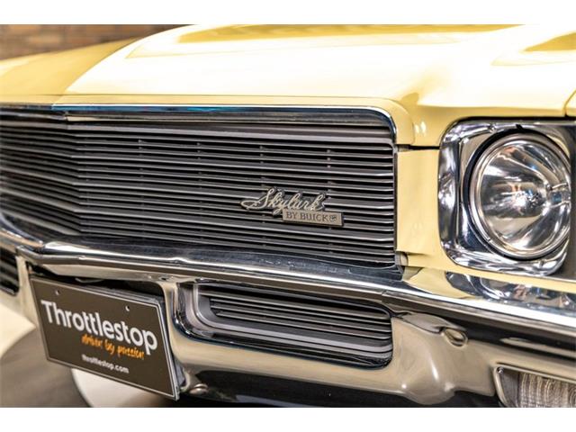 1971 Buick Skylark (CC-2101687) for sale in Elkhart Lake, Wisconsin