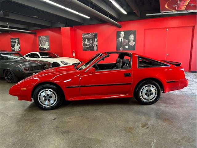1986 Nissan 300ZX (CC-2101689) for sale in West Babylon, New York