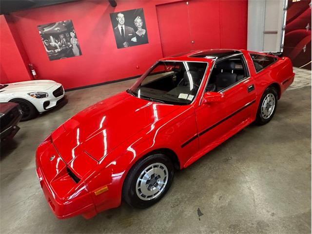 1986 Nissan 300ZX (CC-2101689) for sale in West Babylon, New York