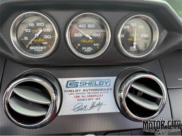2008 Ford Mustang Shelby GT (CC-2101691) for sale in Vero Beach, Florida