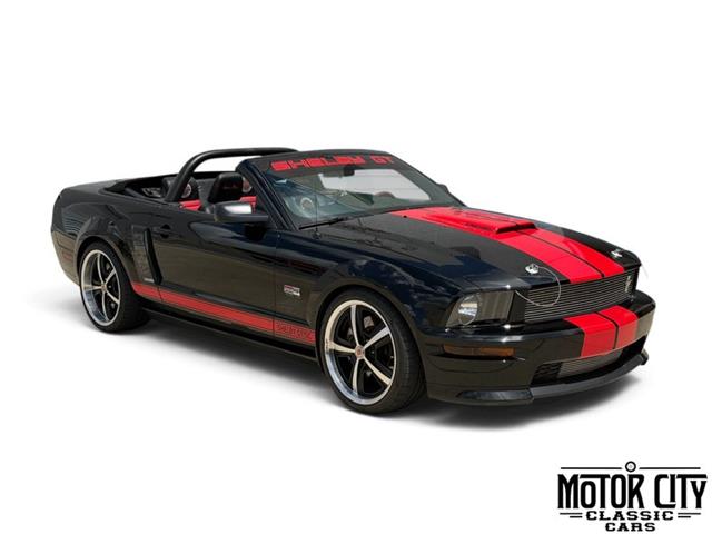 2008 Ford Mustang Shelby GT (CC-2101691) for sale in Vero Beach, Florida