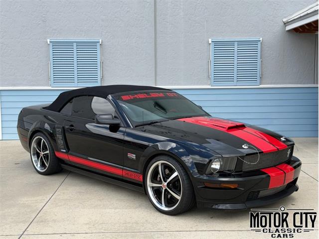2008 Ford Mustang Shelby GT (CC-2101691) for sale in Vero Beach, Florida