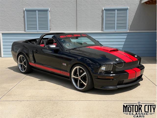 2008 Ford Mustang Shelby GT (CC-2101691) for sale in Vero Beach, Florida