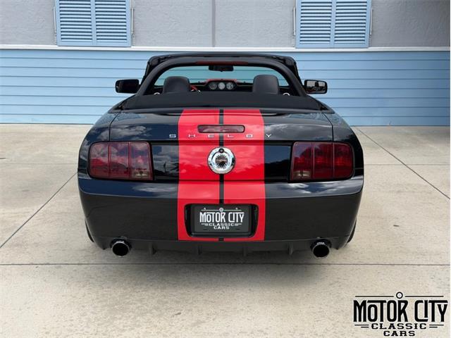 2008 Ford Mustang Shelby GT (CC-2101691) for sale in Vero Beach, Florida