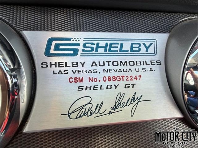 2008 Ford Mustang Shelby GT (CC-2101691) for sale in Vero Beach, Florida