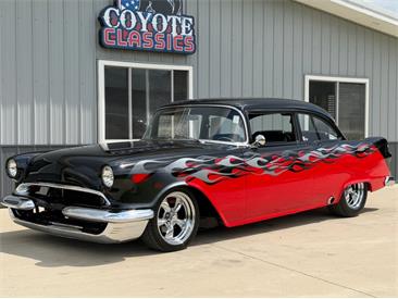 1955 Pontiac Chieftain (CC-2101692) for sale in Greene, Iowa