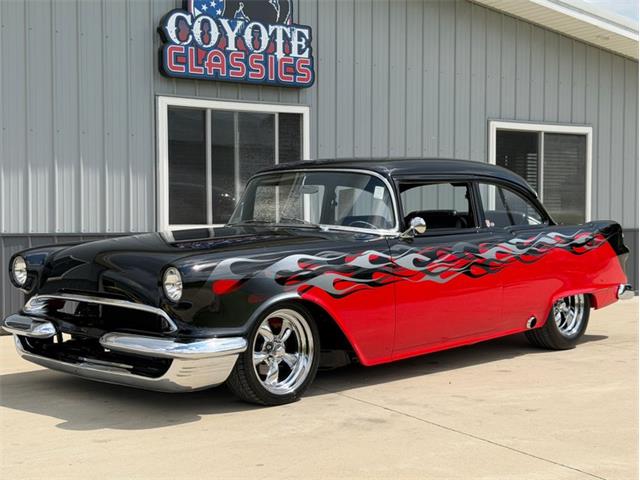 1955 Pontiac Chieftain (CC-2101692) for sale in Greene, Iowa