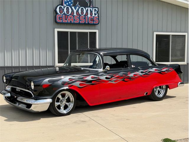 1955 Pontiac Chieftain (CC-2101692) for sale in Greene, Iowa