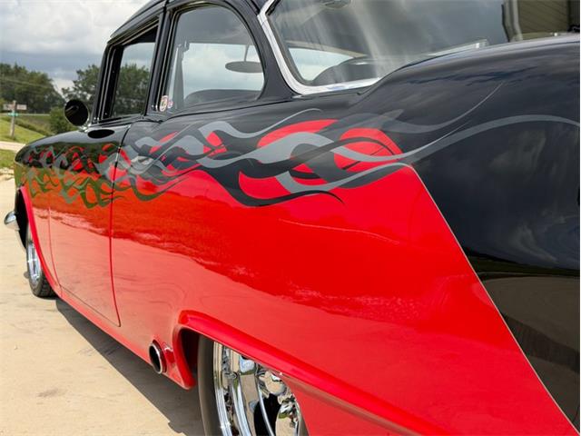 1955 Pontiac Chieftain (CC-2101692) for sale in Greene, Iowa
