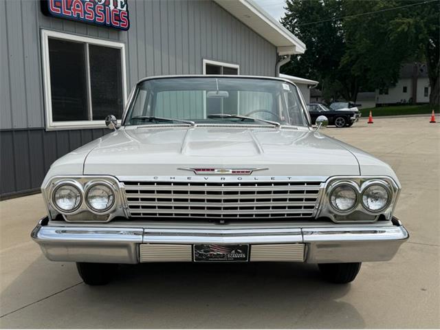 1962 Chevrolet Bel Air (CC-2101693) for sale in Greene, Iowa