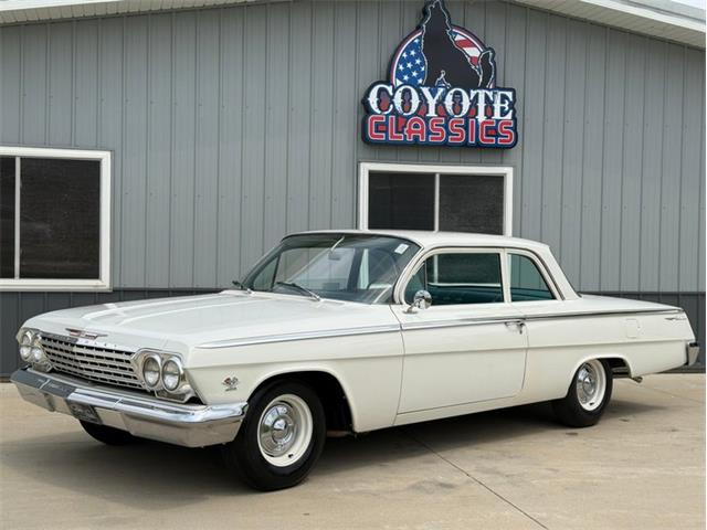 1962 Chevrolet Bel Air (CC-2101693) for sale in Greene, Iowa