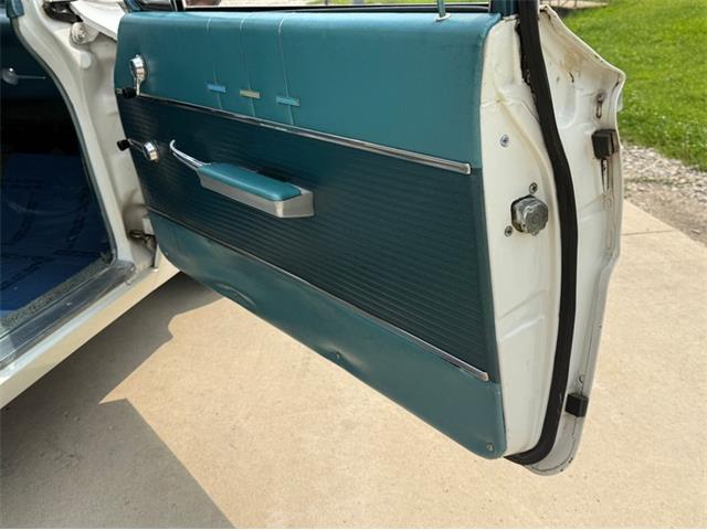 1962 Chevrolet Bel Air (CC-2101693) for sale in Greene, Iowa