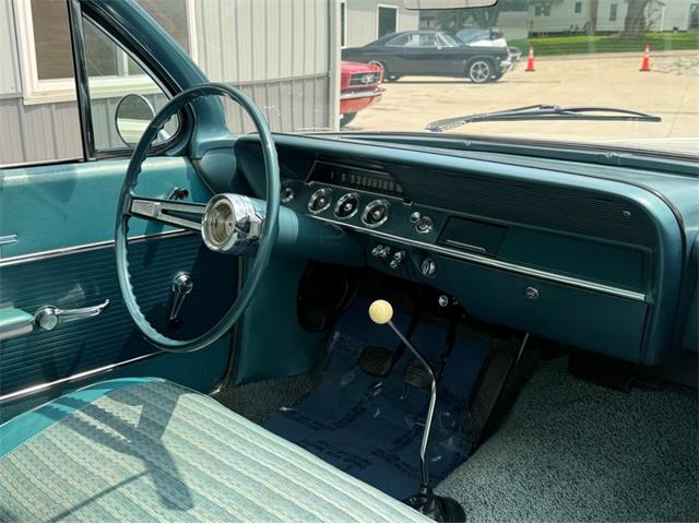1962 Chevrolet Bel Air (CC-2101693) for sale in Greene, Iowa