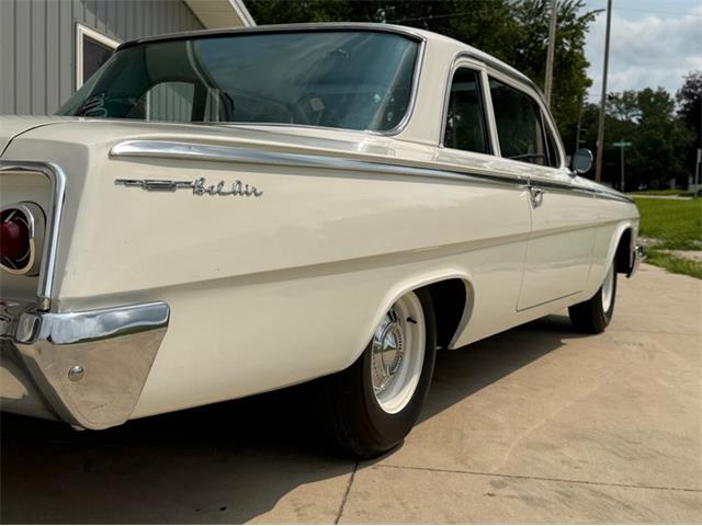 1962 Chevrolet Bel Air (CC-2101693) for sale in Greene, Iowa