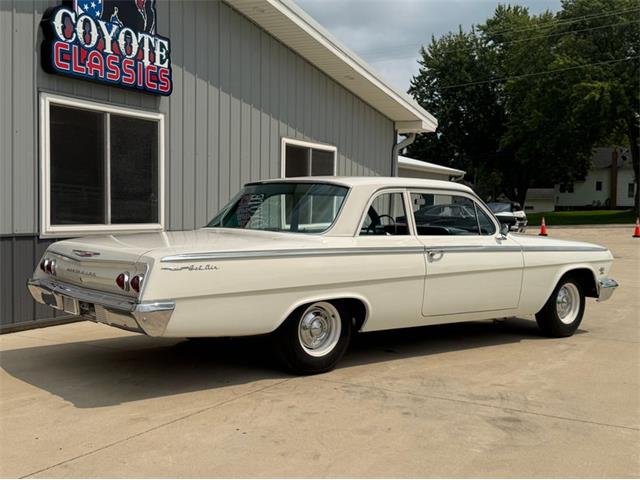 1962 Chevrolet Bel Air (CC-2101693) for sale in Greene, Iowa