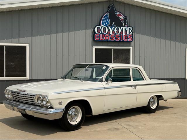 1962 Chevrolet Bel Air (CC-2101693) for sale in Greene, Iowa