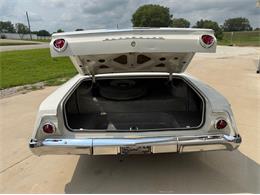 1962 Chevrolet Bel Air (CC-2101693) for sale in Greene, Iowa