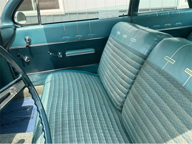 1962 Chevrolet Bel Air (CC-2101693) for sale in Greene, Iowa