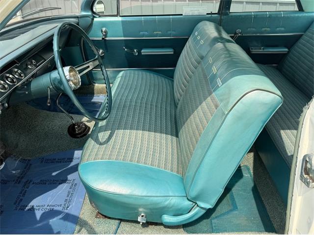 1962 Chevrolet Bel Air (CC-2101693) for sale in Greene, Iowa